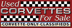 Corvette Trader Used Corvettes For Sale