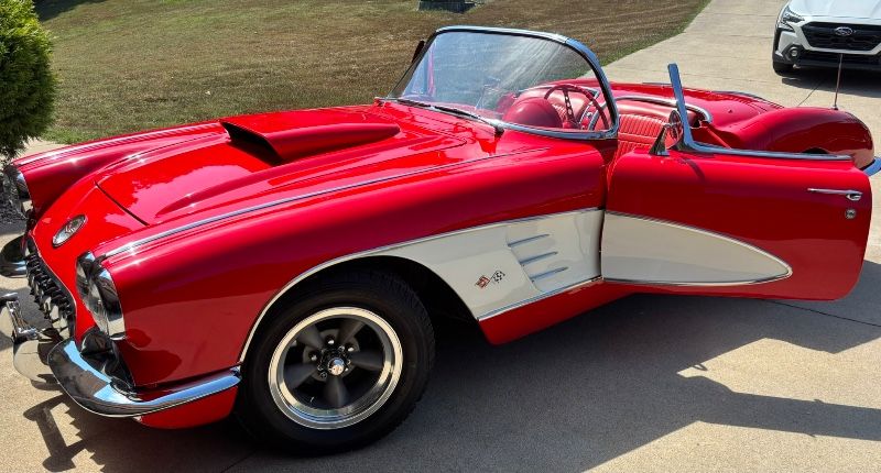 58 vette