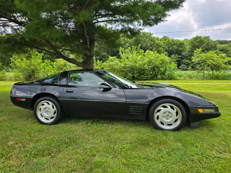 1991 Corvette Coupe - 56k Mile, Clean