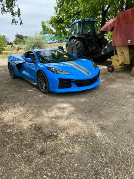 2024 Corvette Z 06 