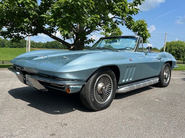1966 Corvette Convertible