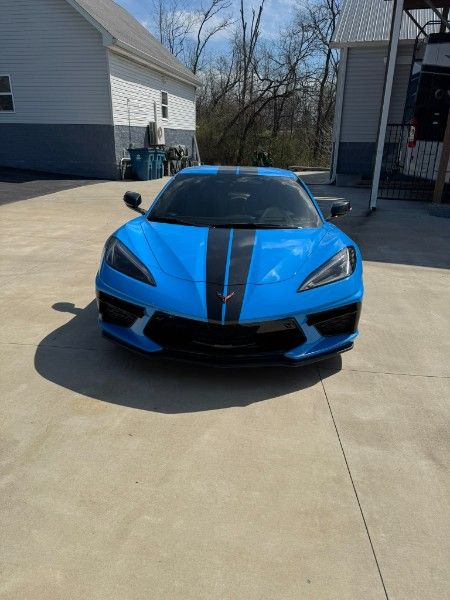 2023 3LT Corvette Convertable