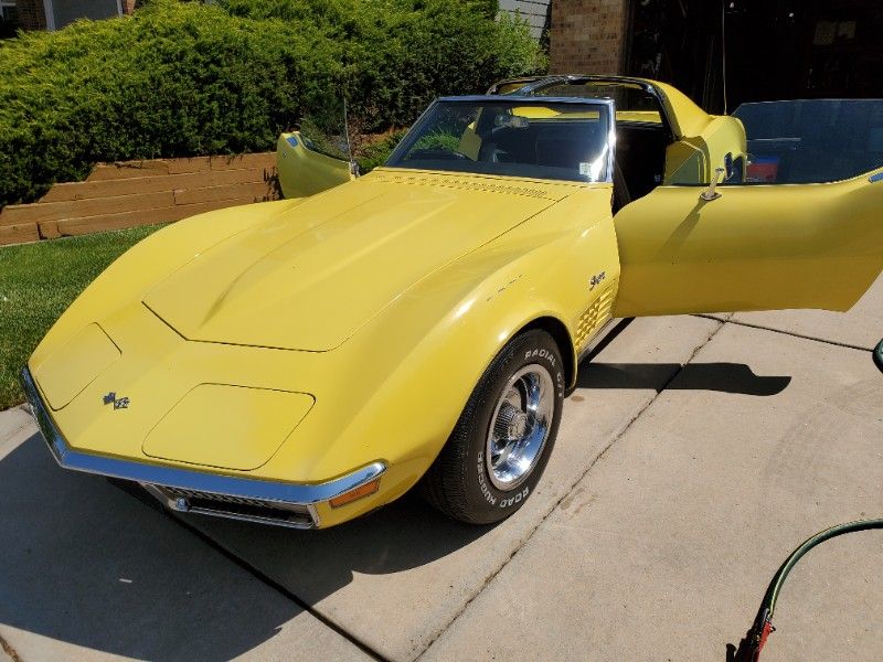 1970 Corvette