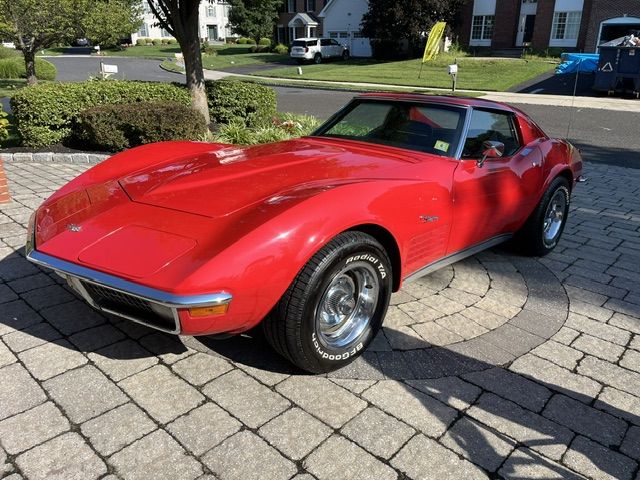 '71 Classic Corvette Coupe