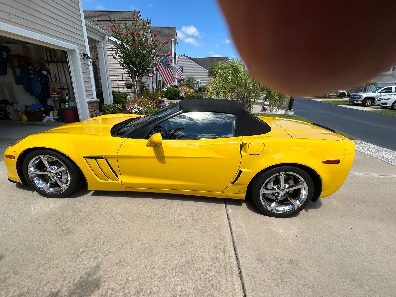 Grand Sport Convertible for sale