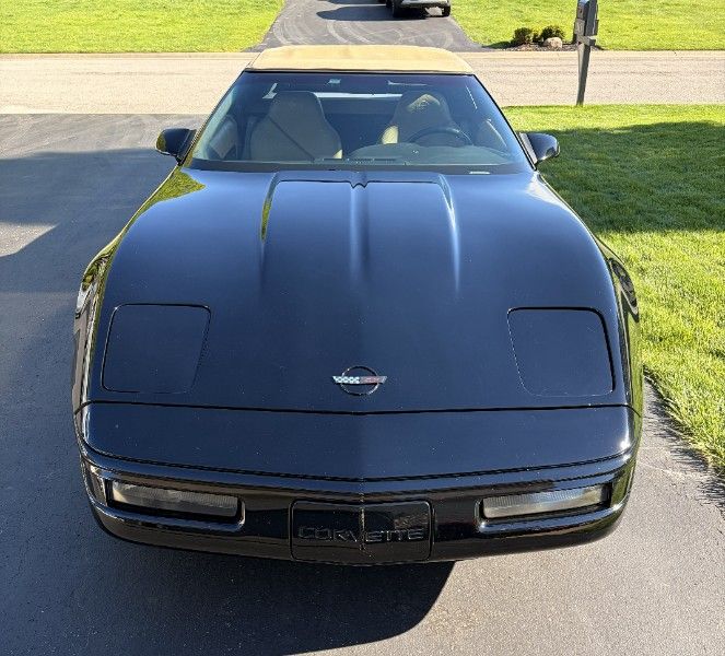 1995 Convertible - Automatic