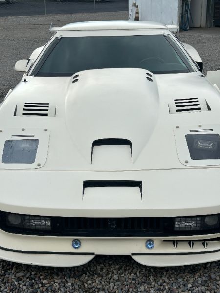 1994 corvette with vaydor scorpion 