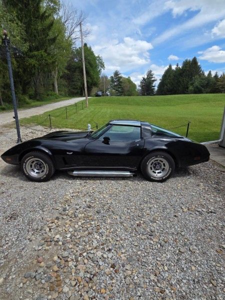 1979  Chevy Corvette